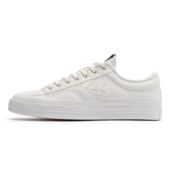 Converse STAR PLAYER 76 OX VINTAGE WHITE A07521C MENS SIZE 11 - NEW WITH BOX - Picture 1 of 8